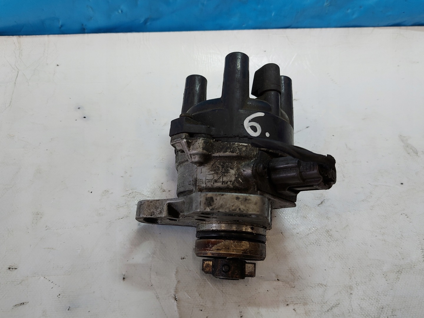 APARAT ignition MAZDA 323 F T2T52371