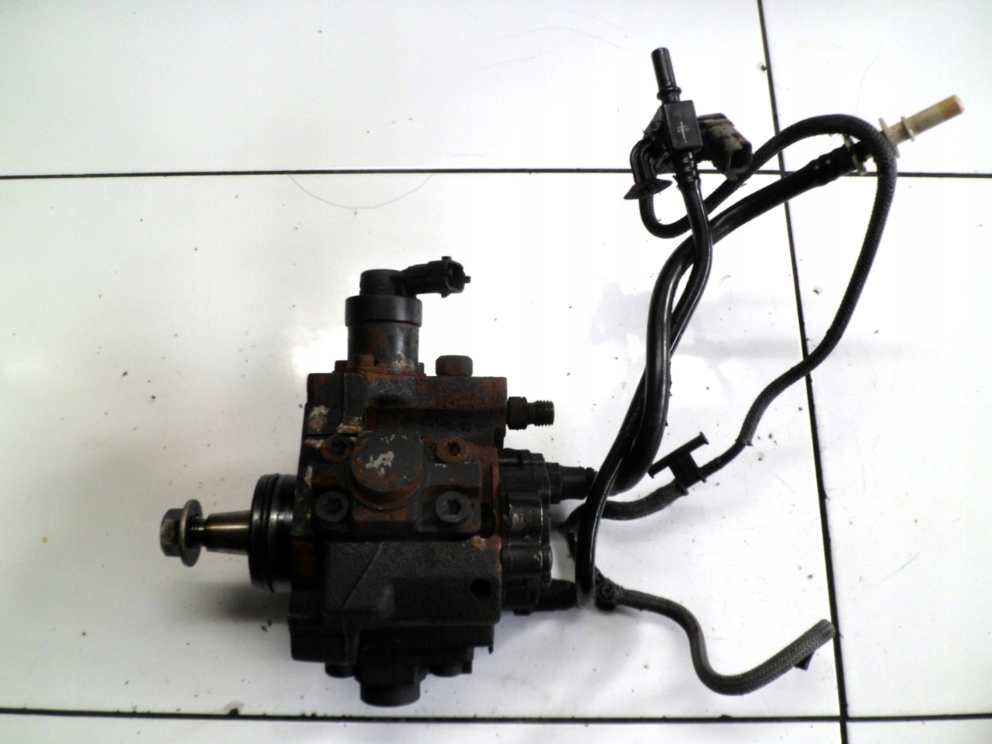 RENAULT MASTER II 2.5DCI injection pump 0928400743