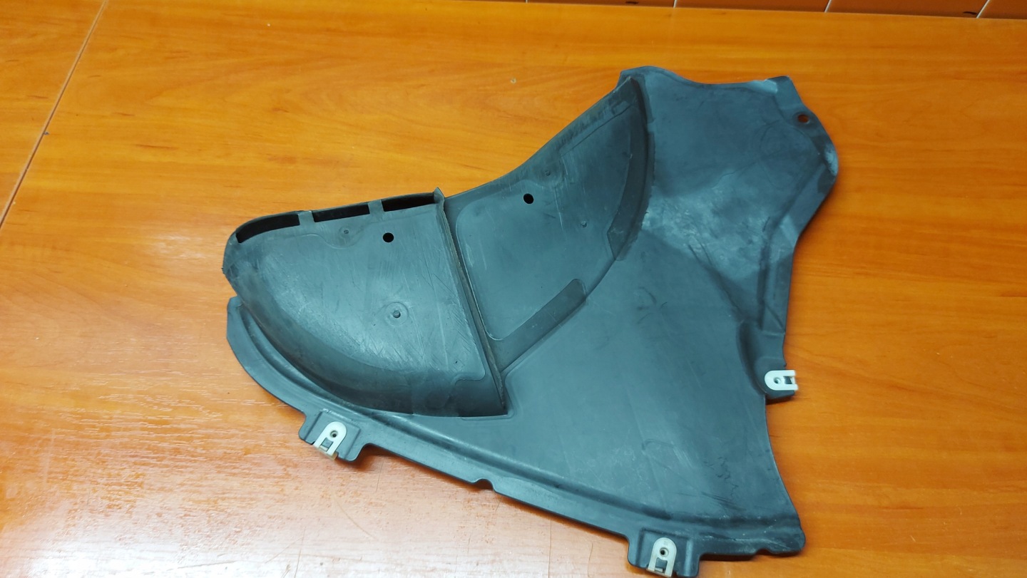 mudguard TROJKAT part NADKOLA left front BMW 5 G30 G31