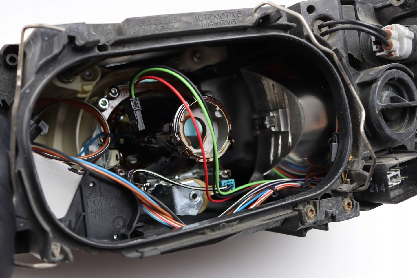 VOLVO S40 II V50 light front right front 0301198272 EUROPA