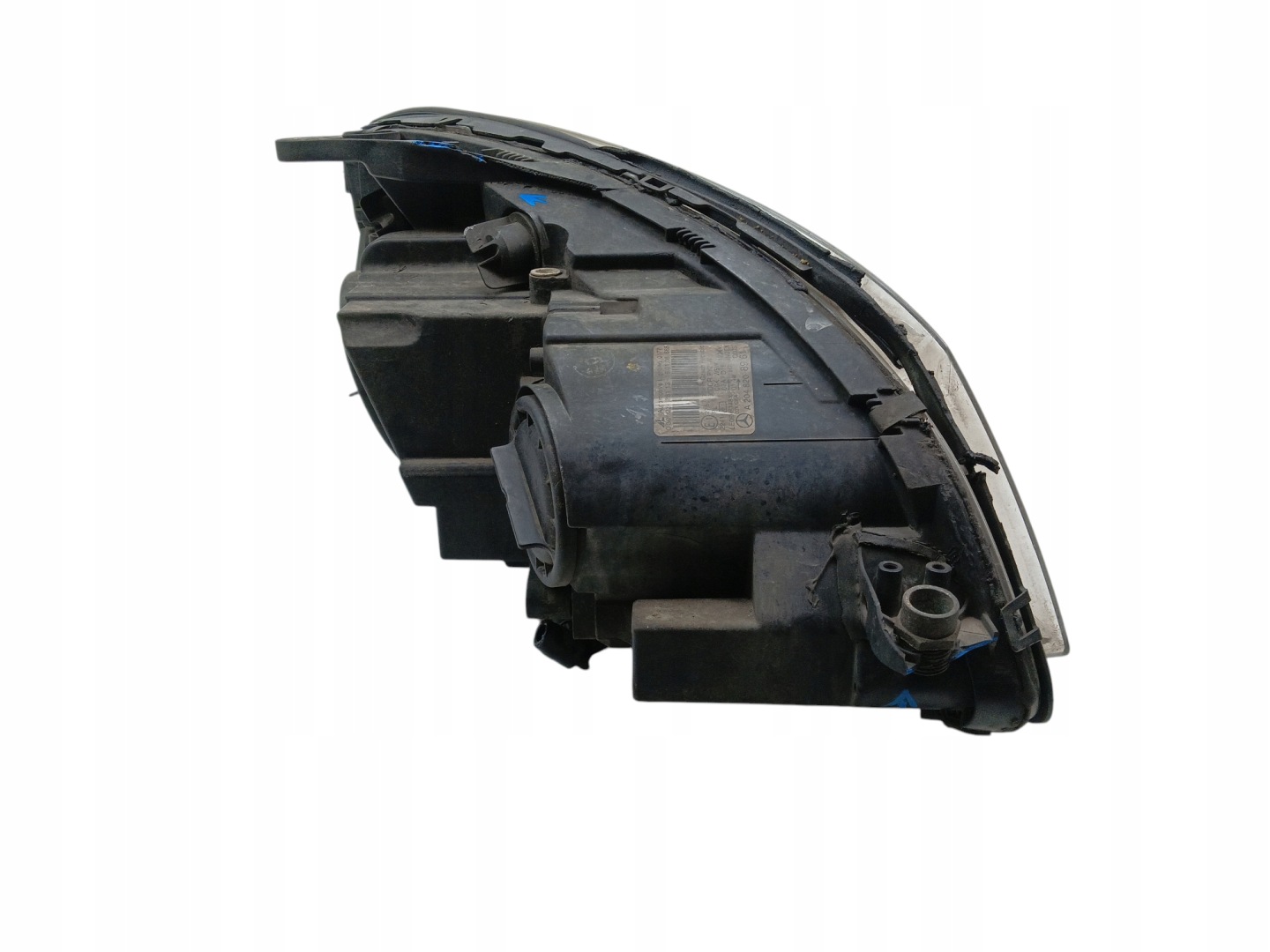 light REFLEKTOR left front XENON MERCEDES W204 S204 (07-11) A2048208961 EU