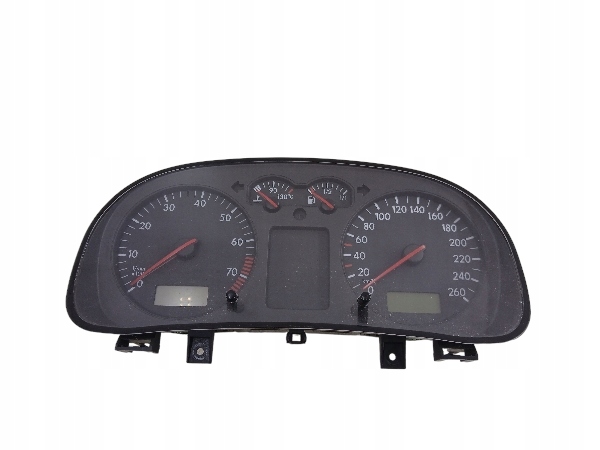 VW GOLF IV 1.4 dials dials 1J0919860D