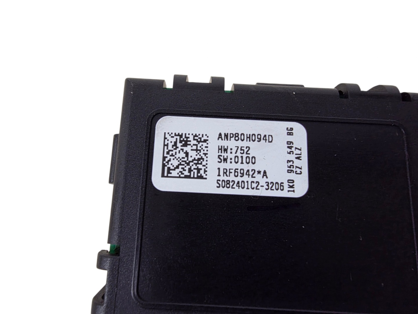VOLKSWAGEN GOLF SEAT LEON module sensor KATA steering ORG. 1K0953549BG