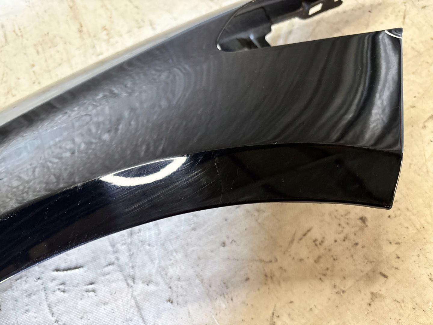 fender right front Ford Mondeo MK5 V 5 lift k: G1