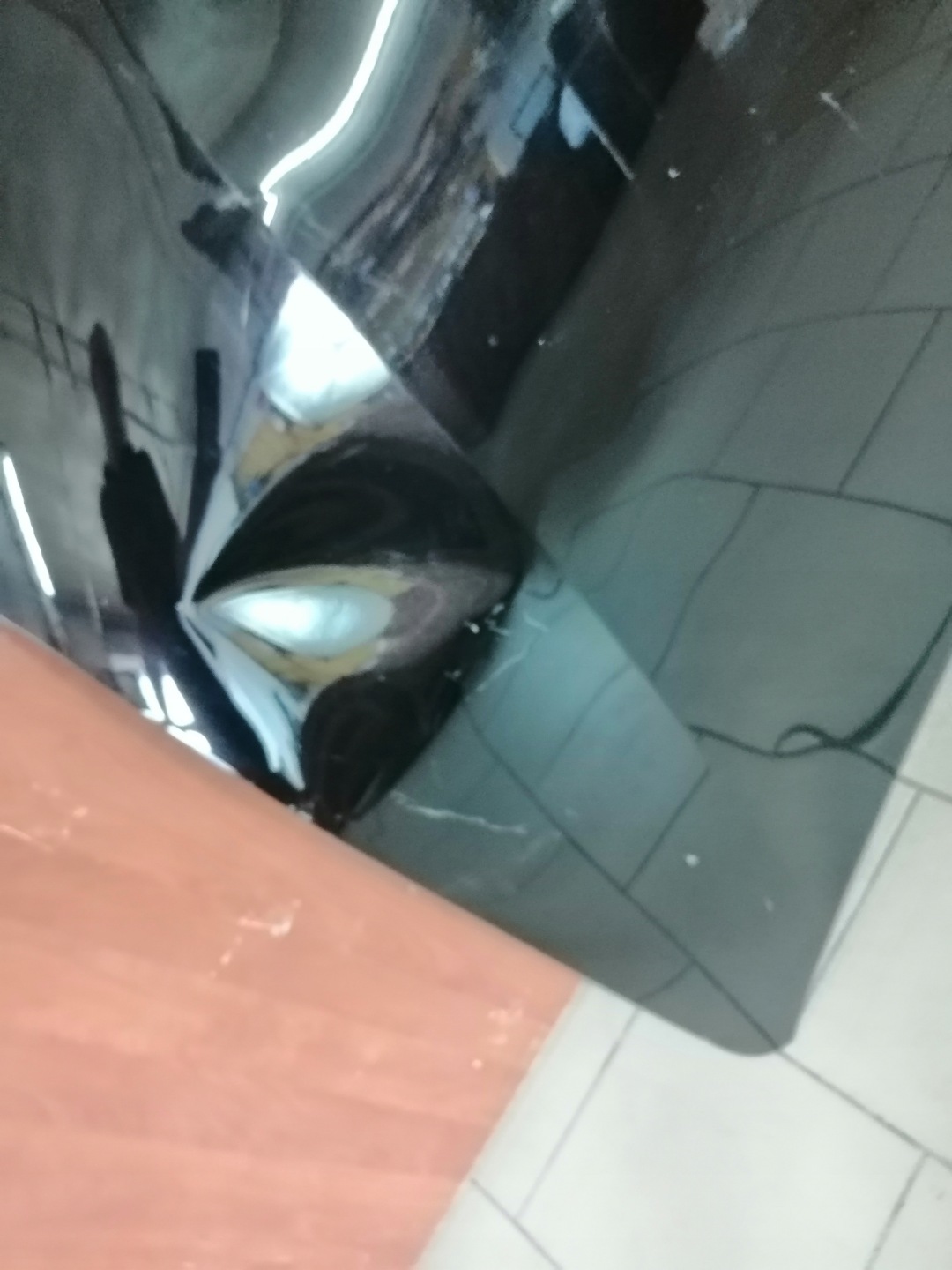 MITSUBISHI OUTLANDER III bonnet