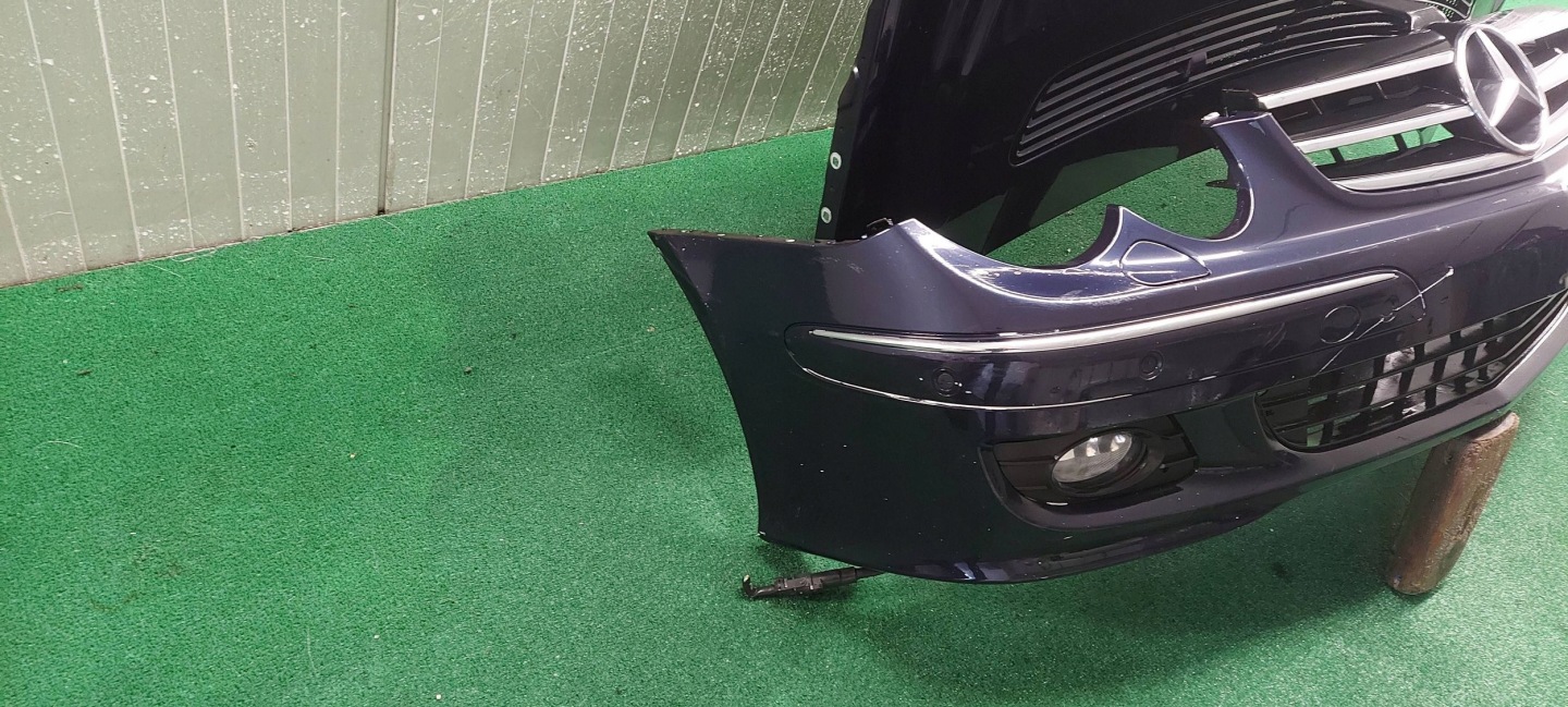bumper front complete MERCEDES CLK W209 LIFT LAK: C359