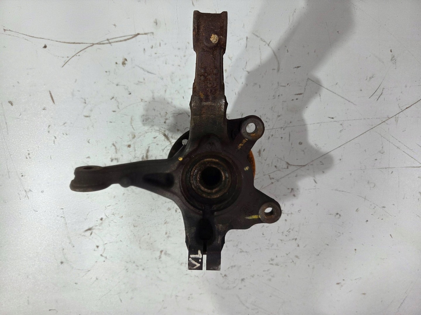 Dacia Sandero III swing front left 317R (A323)