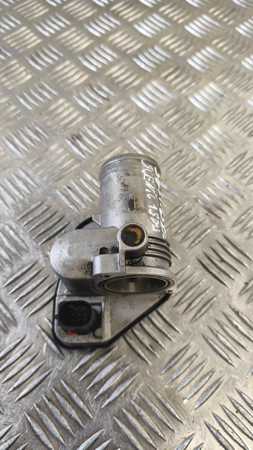 Valvola a farfalla F032111694 RENAULT SCENIC II 1.5DCI
