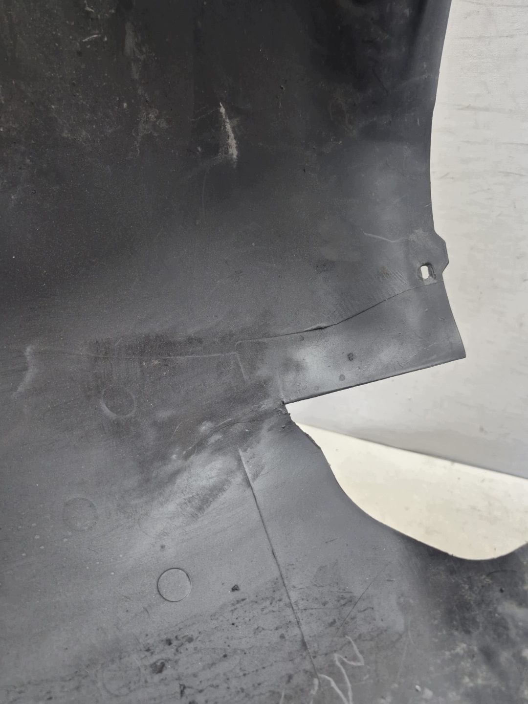 VW TIGUAN and 5N0 mudguard right front front 5N0805912A