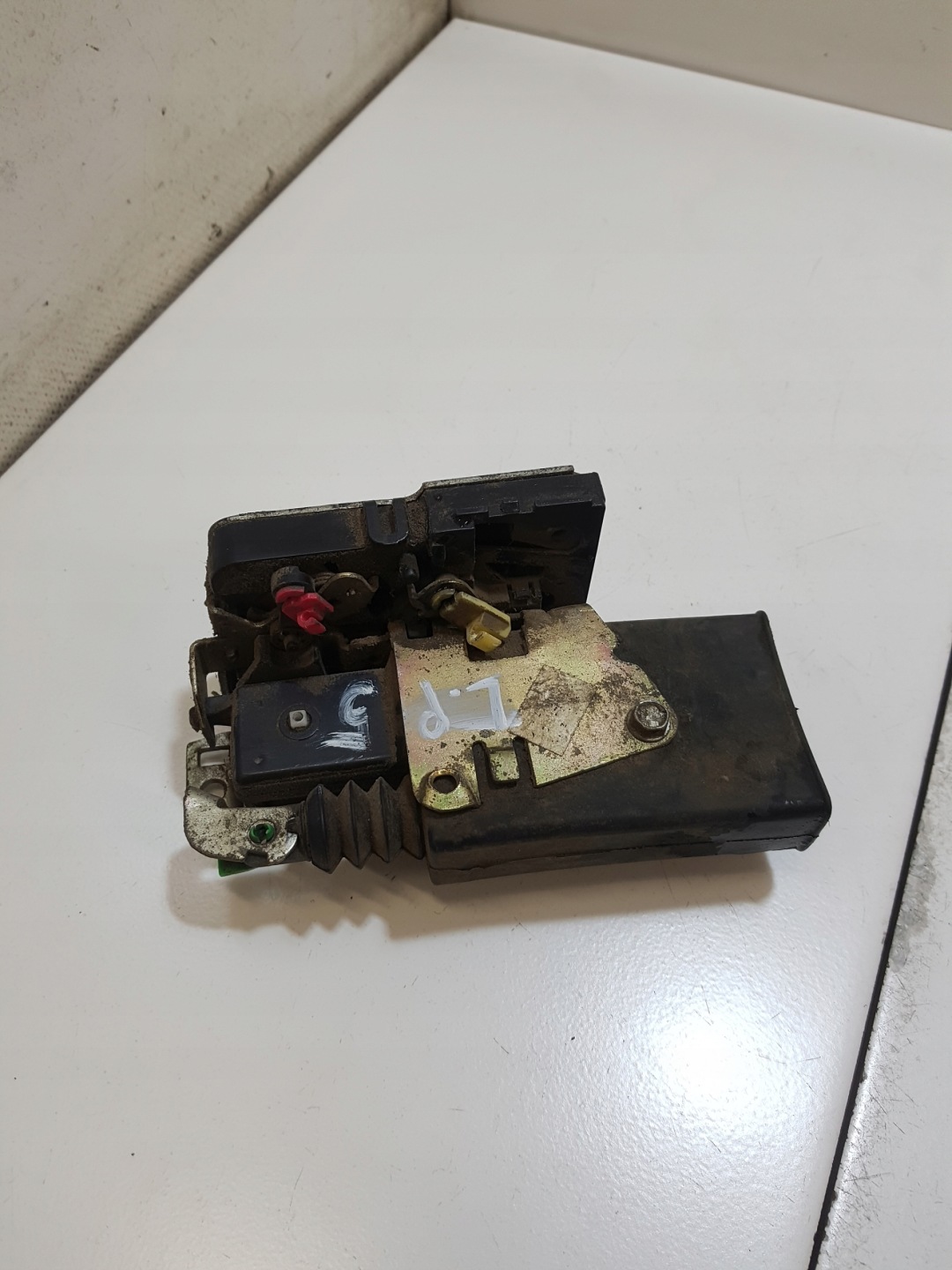 lock door right rear part rear DACIA LOGAN 5 PIN