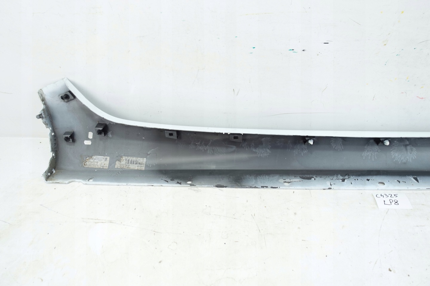 moulding threshold left RENAULT ZOE 764197005R