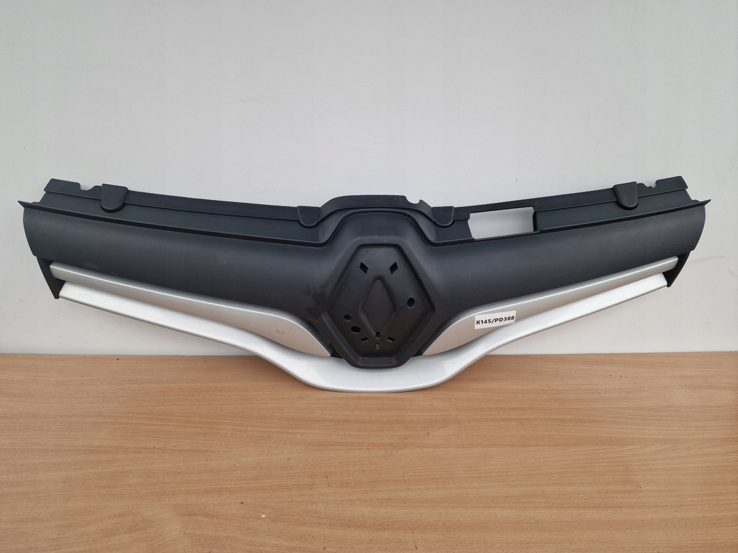 RENAULT KANGOO 3 III GRIGLIA SREBRNY Originale