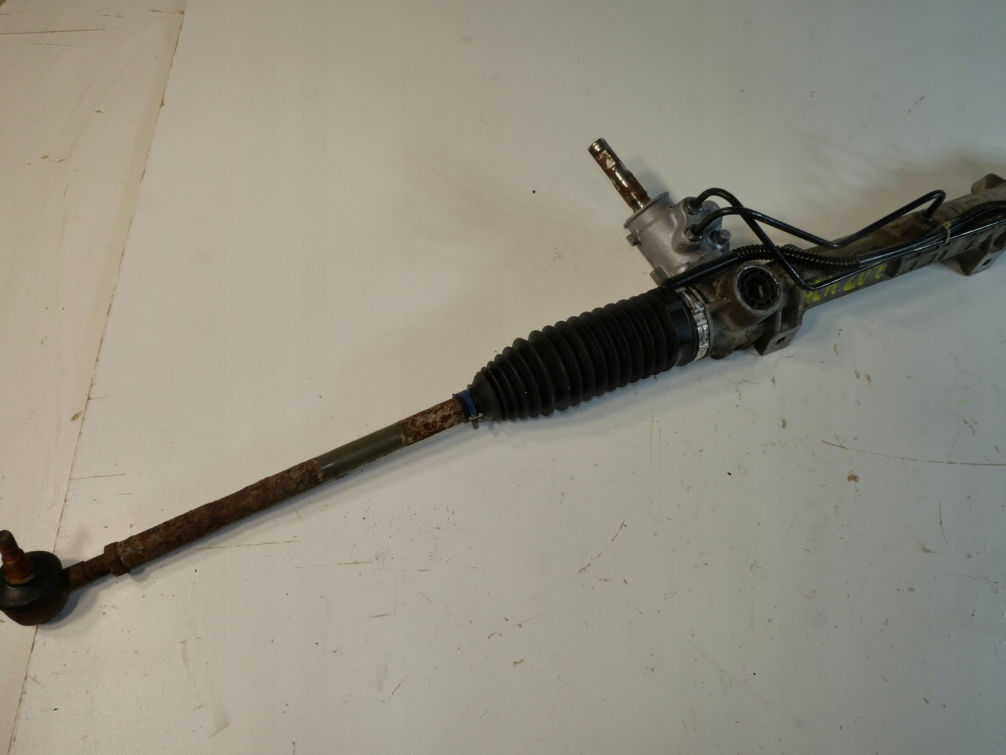 CITROEN C4 servo control UKLAD 68200000084