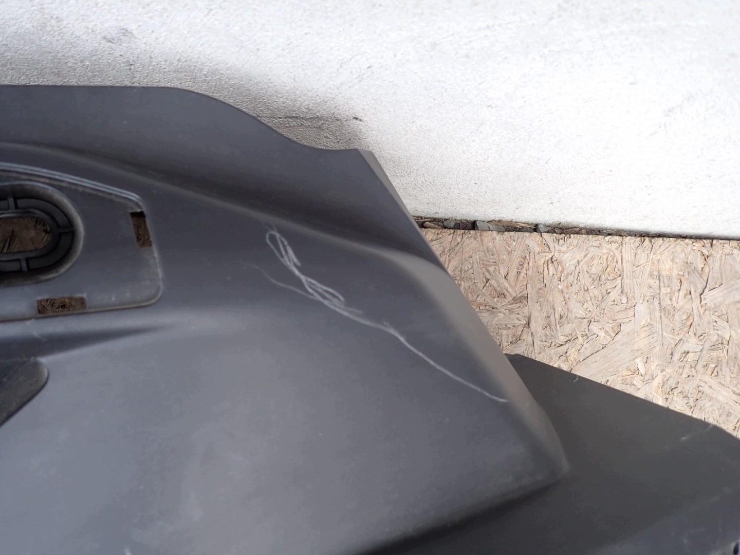 bumper front front corner right IVECO DAILY LIFT 2024- 5803091237