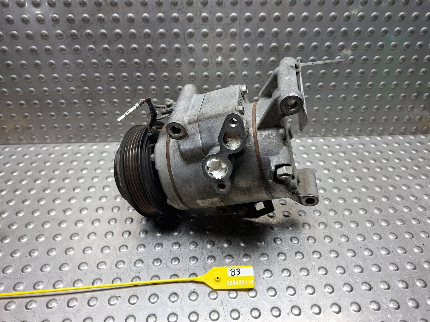Klimakompressor klimaanlage MAZDA 6 GJ CX 5 2.2 D SH KF01