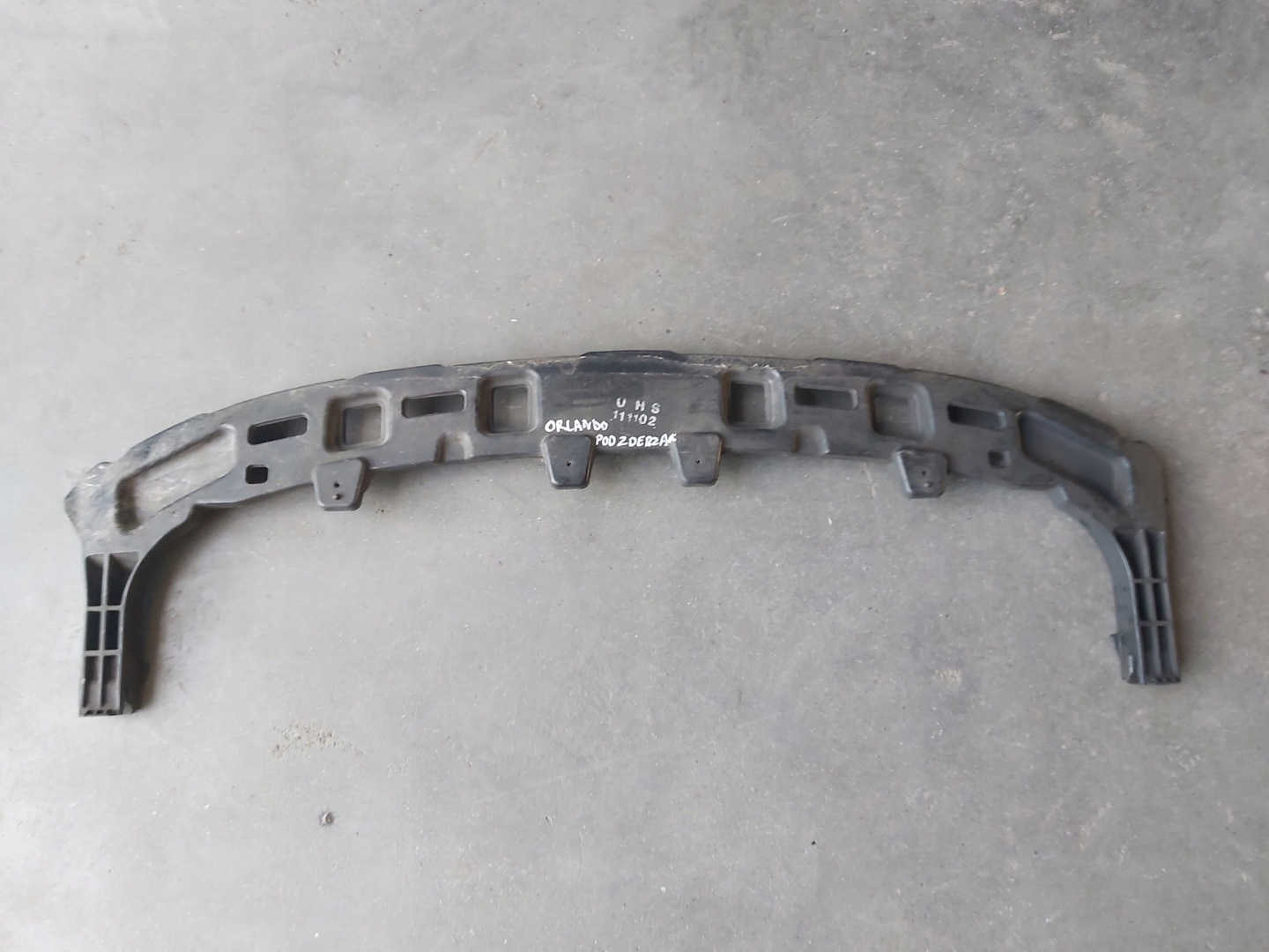 sider lower of a bumper cover front front ORLANDO