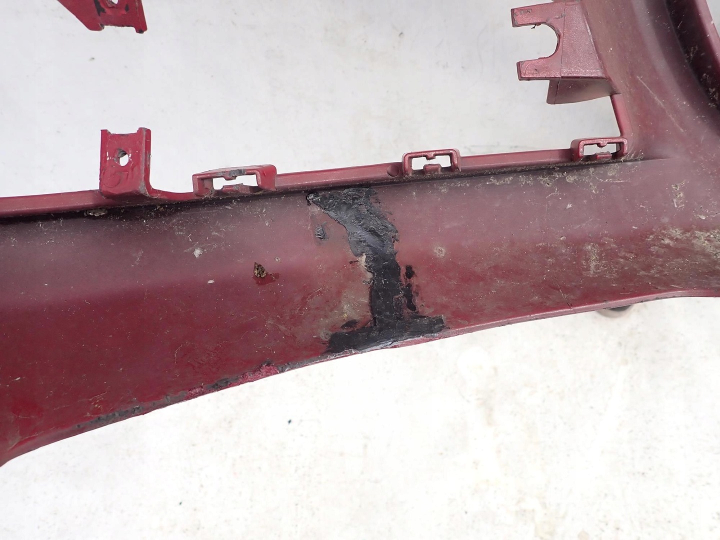 VW NEW BEETLE LIFT 05-10 bumper front front