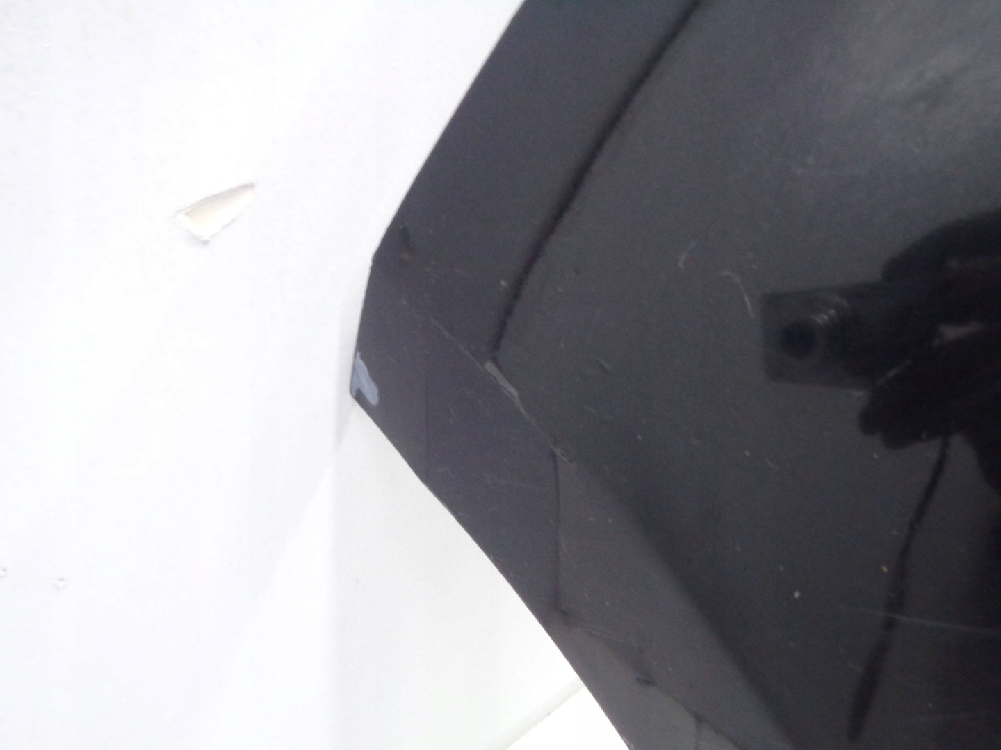 VW GOLF VII 5G Stoßstange heck hinten 4X PDC HB 12R