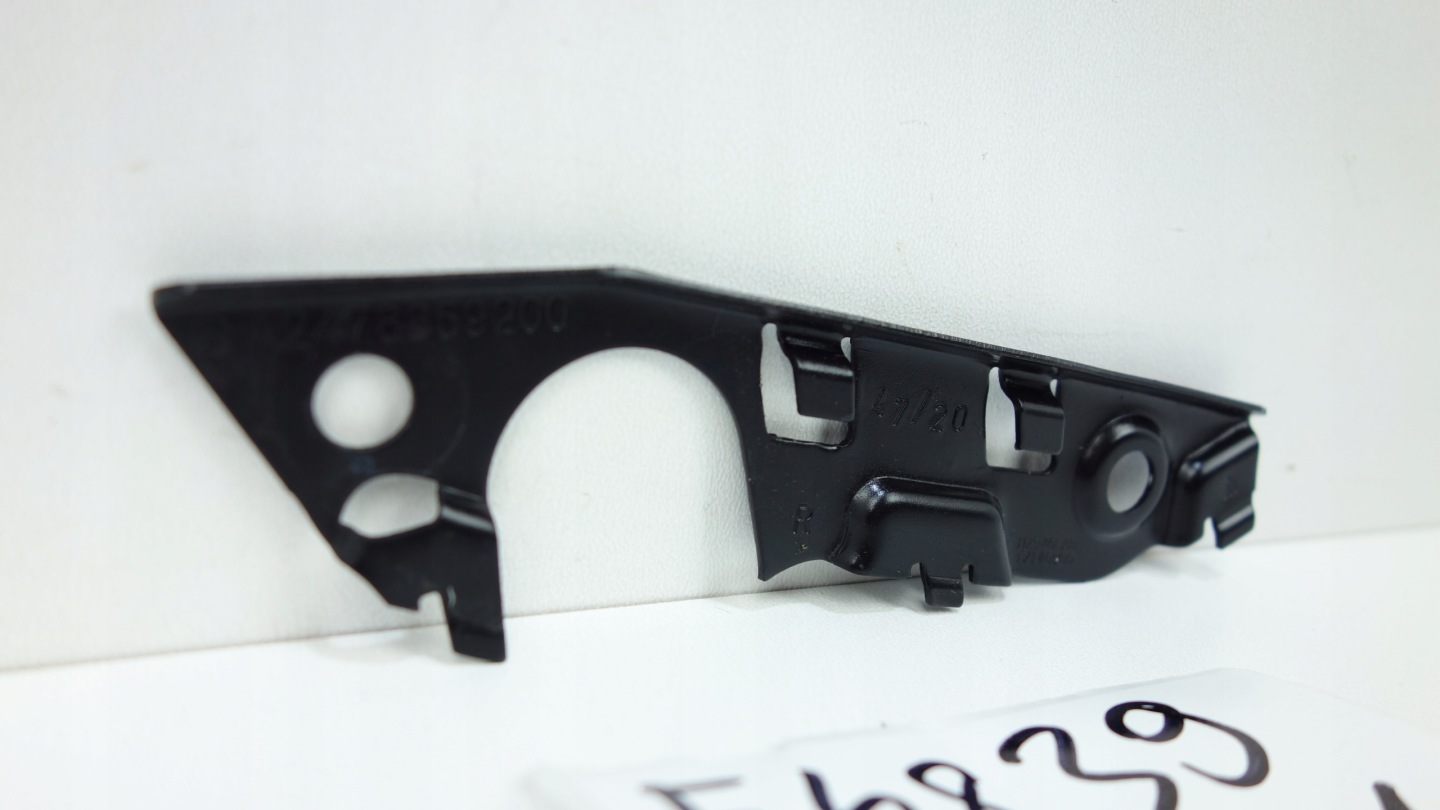 support holder right front MERCEDES B W247 A2478859200