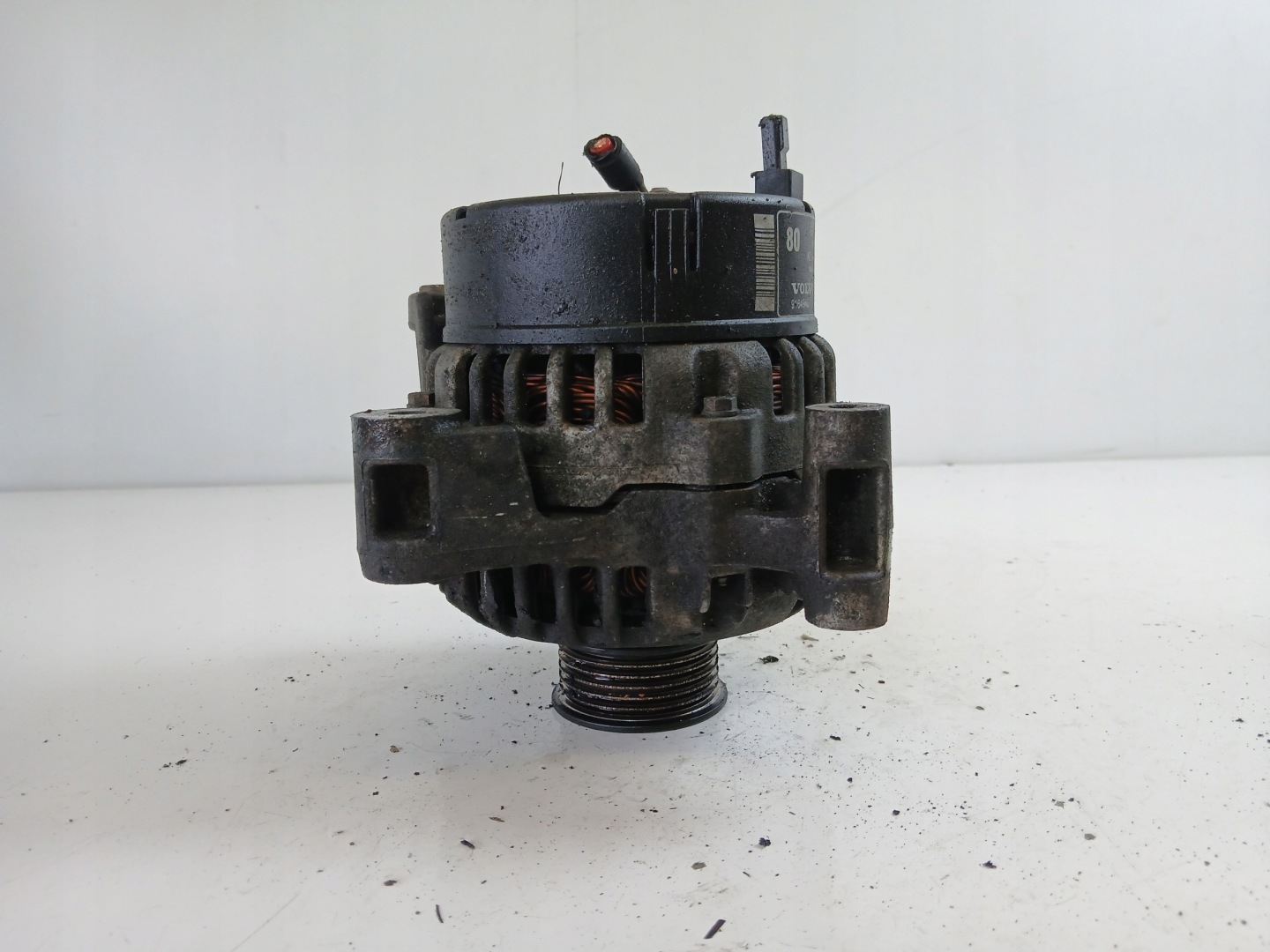 VOLVO V40 S40 e 1.8 alternatore 9164940 80A