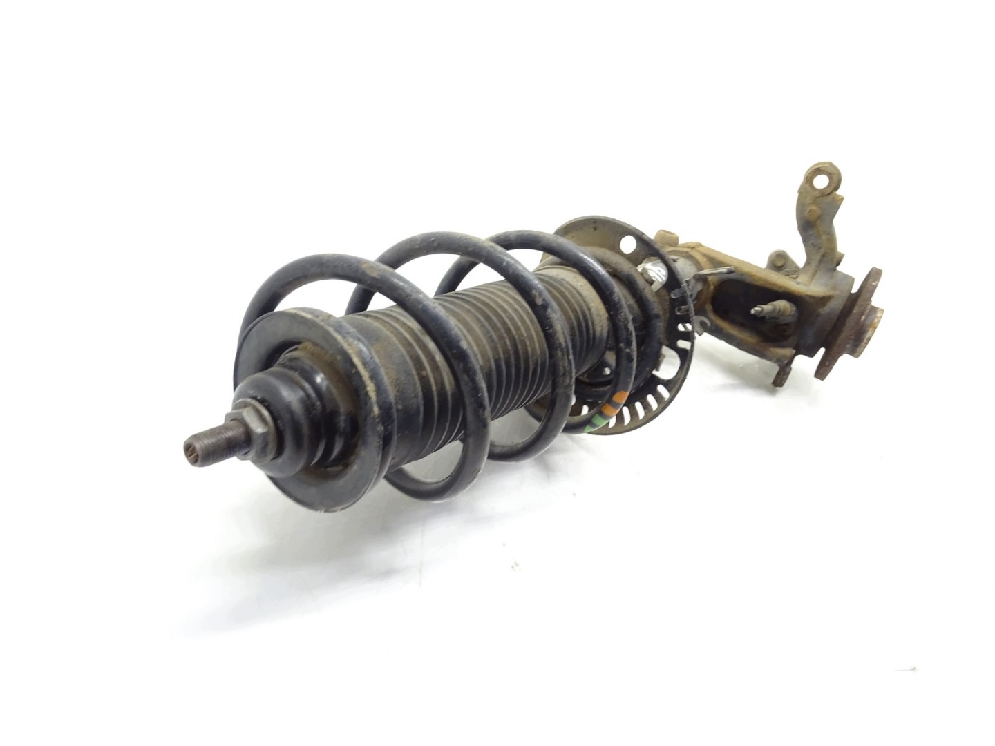 swing shock absorber left front AUDI A1 8X 1.6 TDI 6C0413031BF 6C0255A