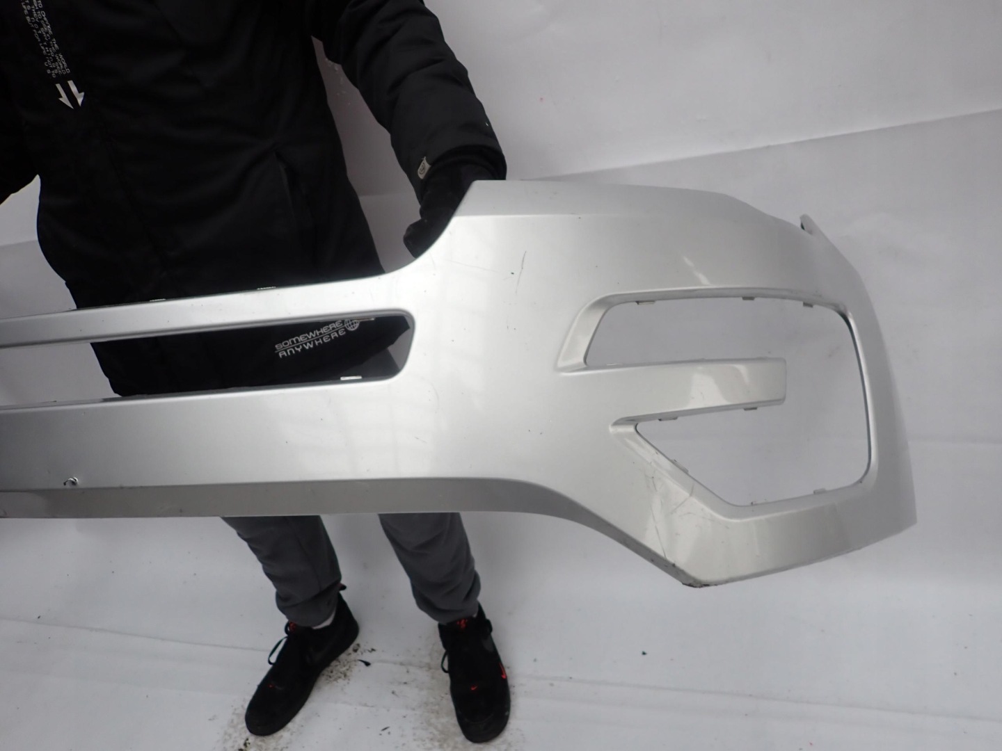 FORD EXPLORER V LIFT 14-19 nárazník předek přední