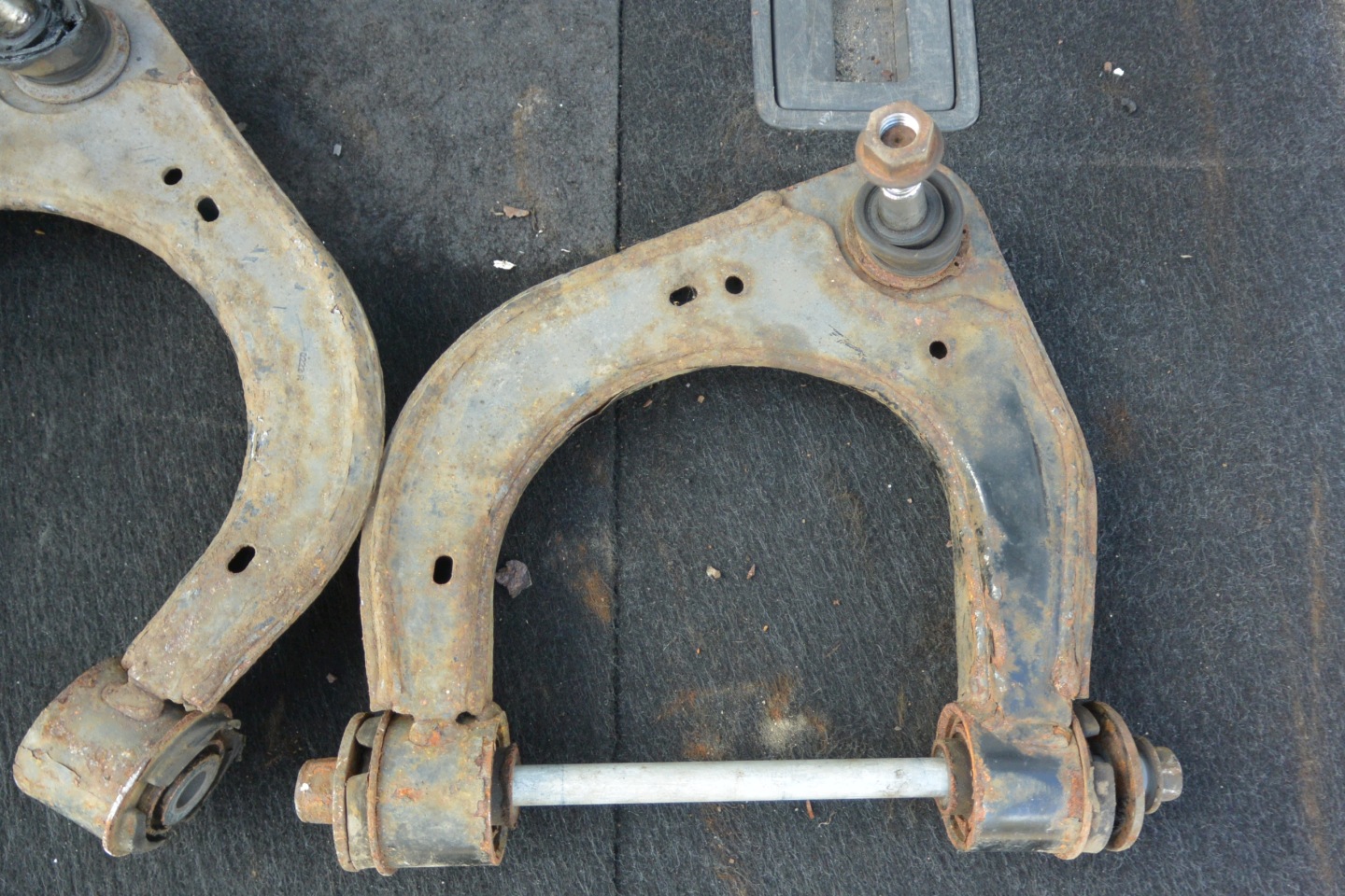 arm upper left right front RANGER LIFT FORD RANGER 5 MKV TKE