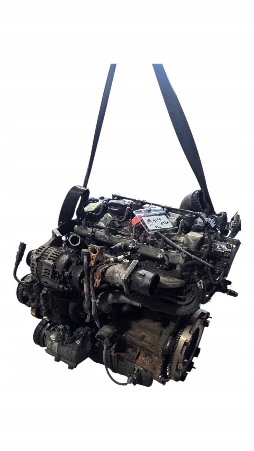 engine complete diesel D4EA 2.0 CRDI Hyundai Kia 113 KM 4x4