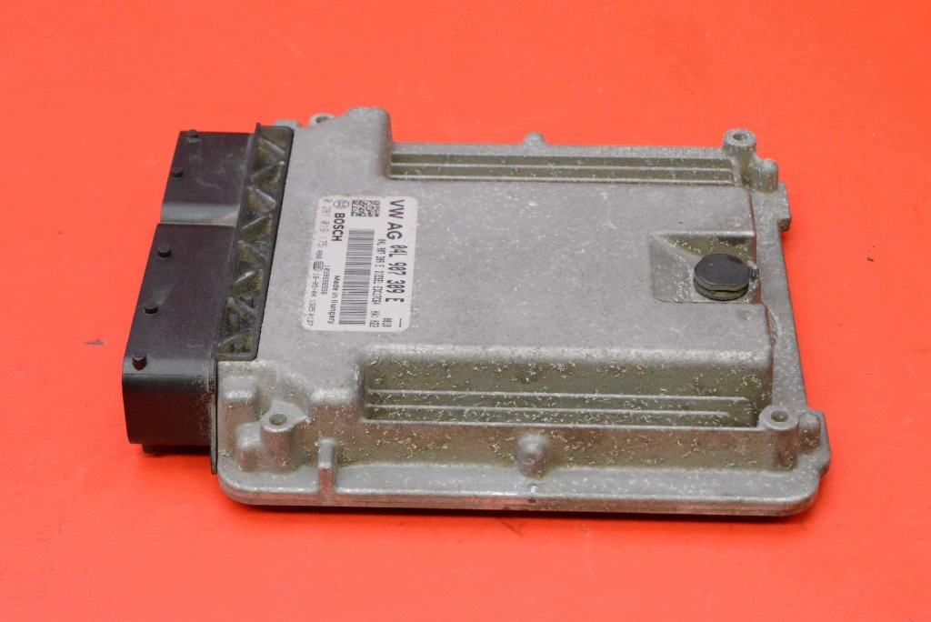 Centralina computer Motore 04L907309E SKODA RAPID 1 e 1.6 TDI 116 KM 12-17