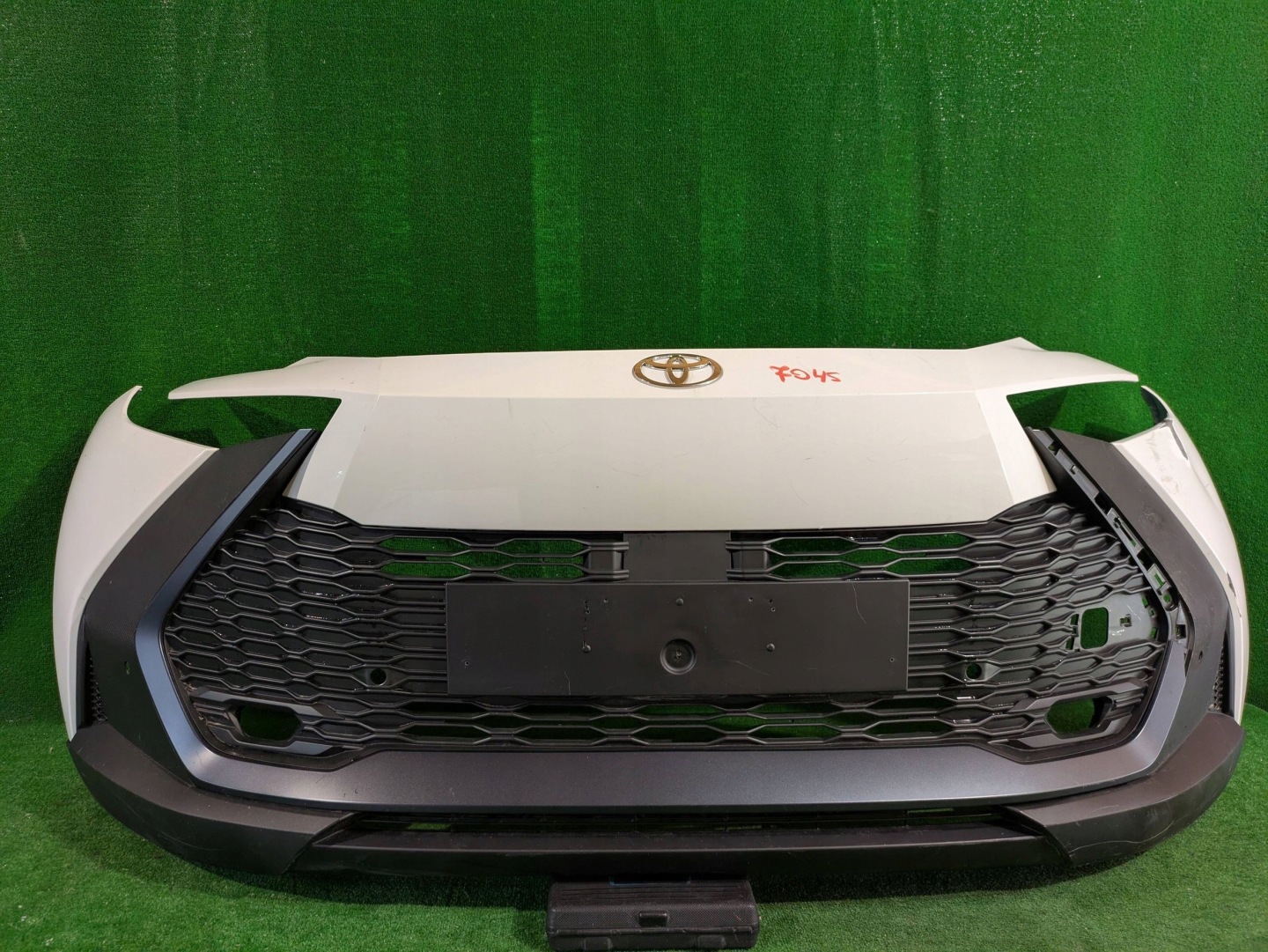 front bumper front TOYOTA C-HR CHR II 23- NR.7045
