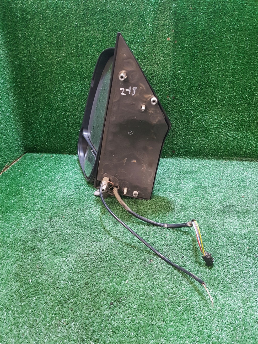 mirror left electrics CITROEN JUMPER 2