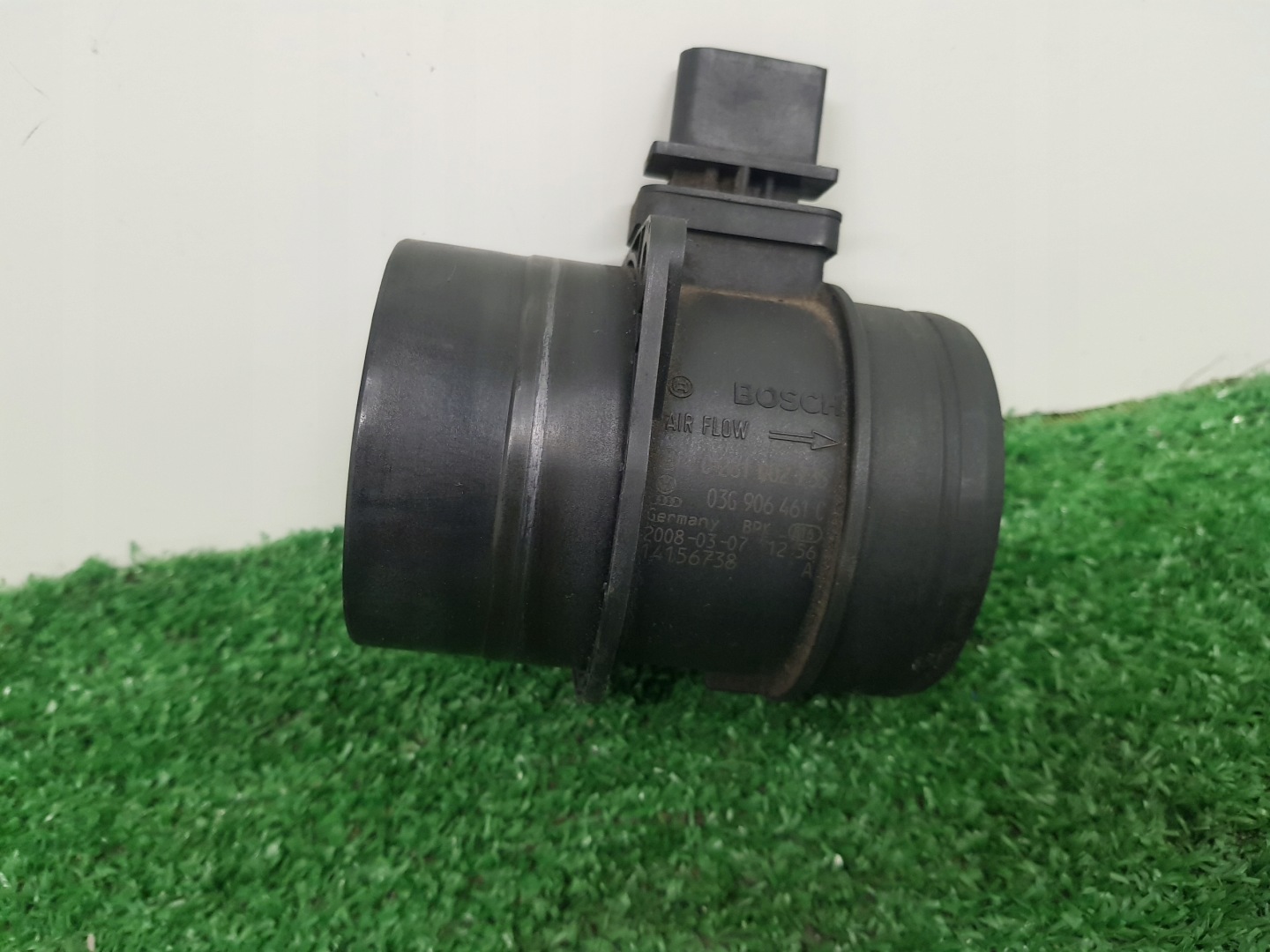flow meter air VOLKSWAGEN PASSAT B6 0281002735 03G906461C