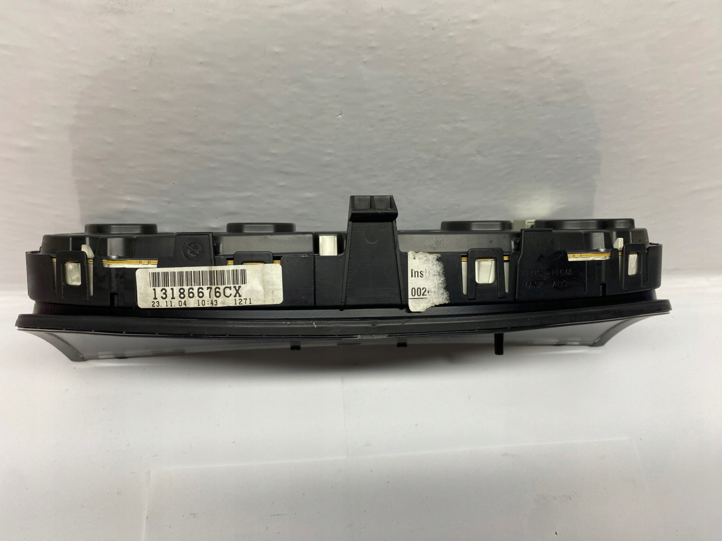 OPEL SIGNUM dials / PREDKOSCIOMIERZ 13186676CX