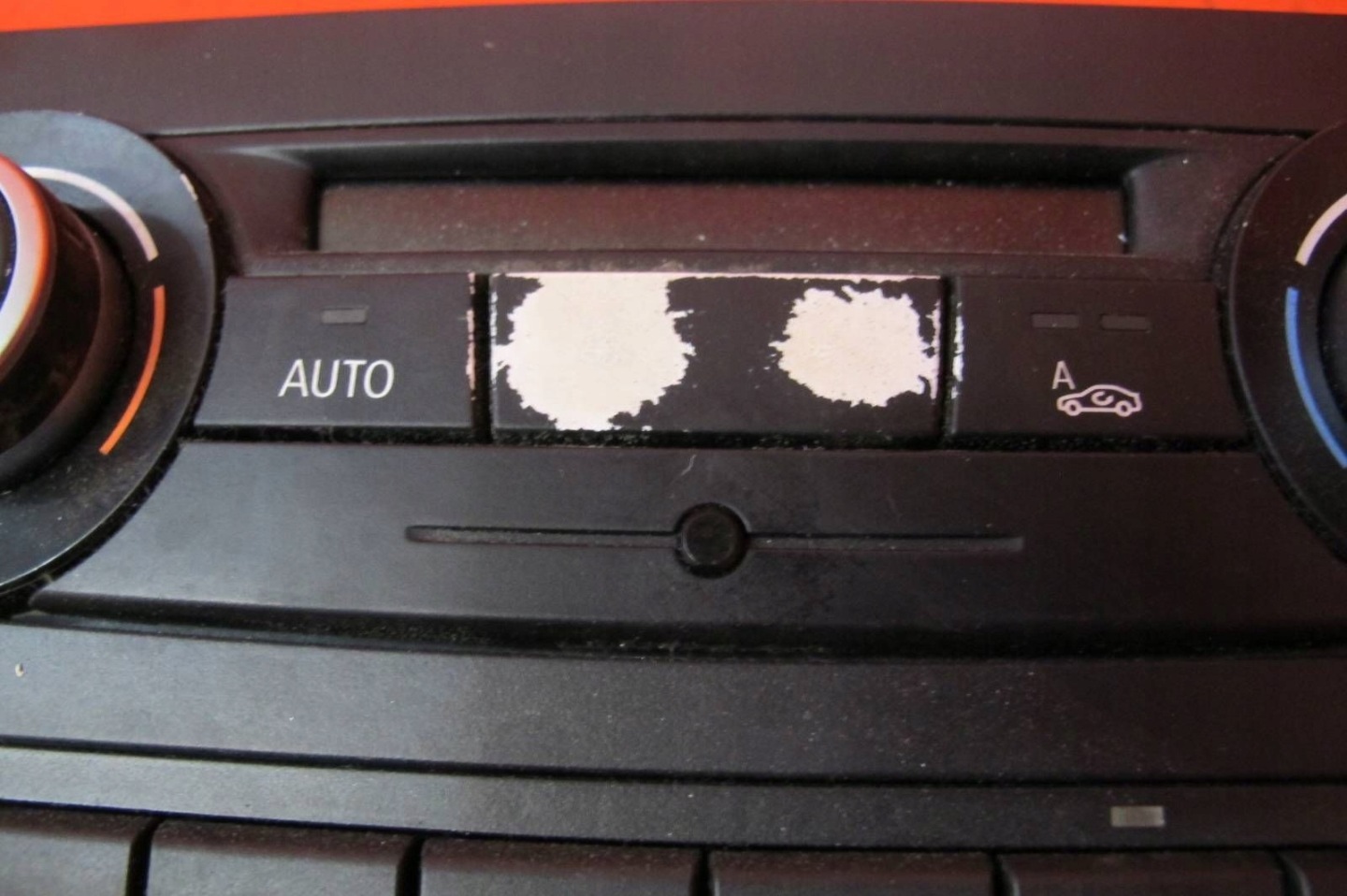 BMW E90 E91 PANEL klími klimatizaci CLIMATRONIC 9224545
