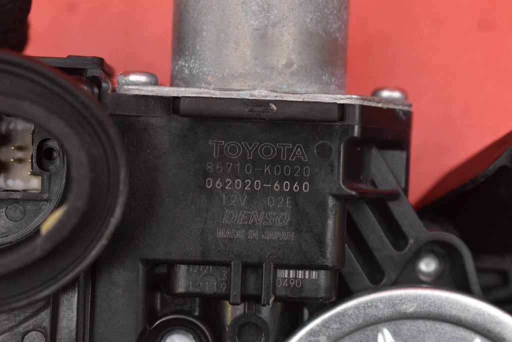 window regulator right front EU 85710-K0020 TOYOTA YARIS 4 IV 5D 20-24