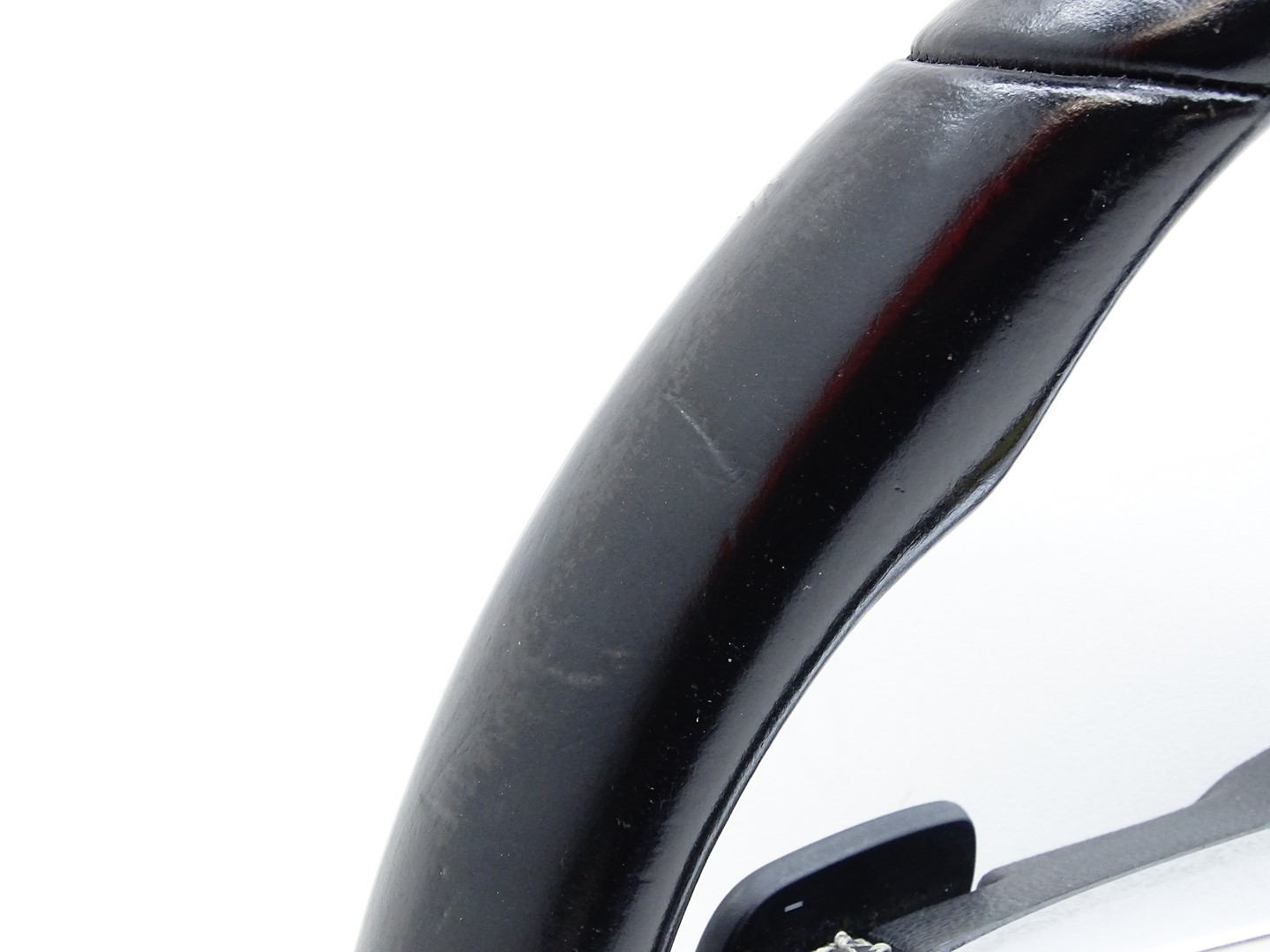 steering wheel, MULTI leather with shifting SCIETA BIALA NIC VW GOLF VII GTD 5G0419091BA