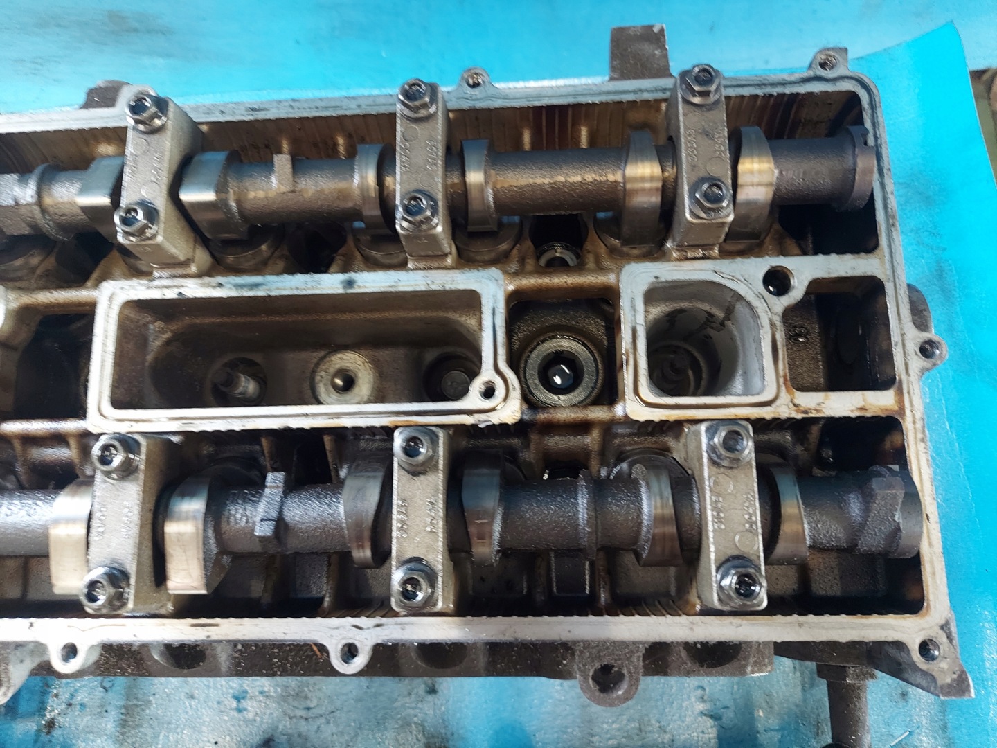 TESTATA V50 2006 R 1.8 16V B4184S