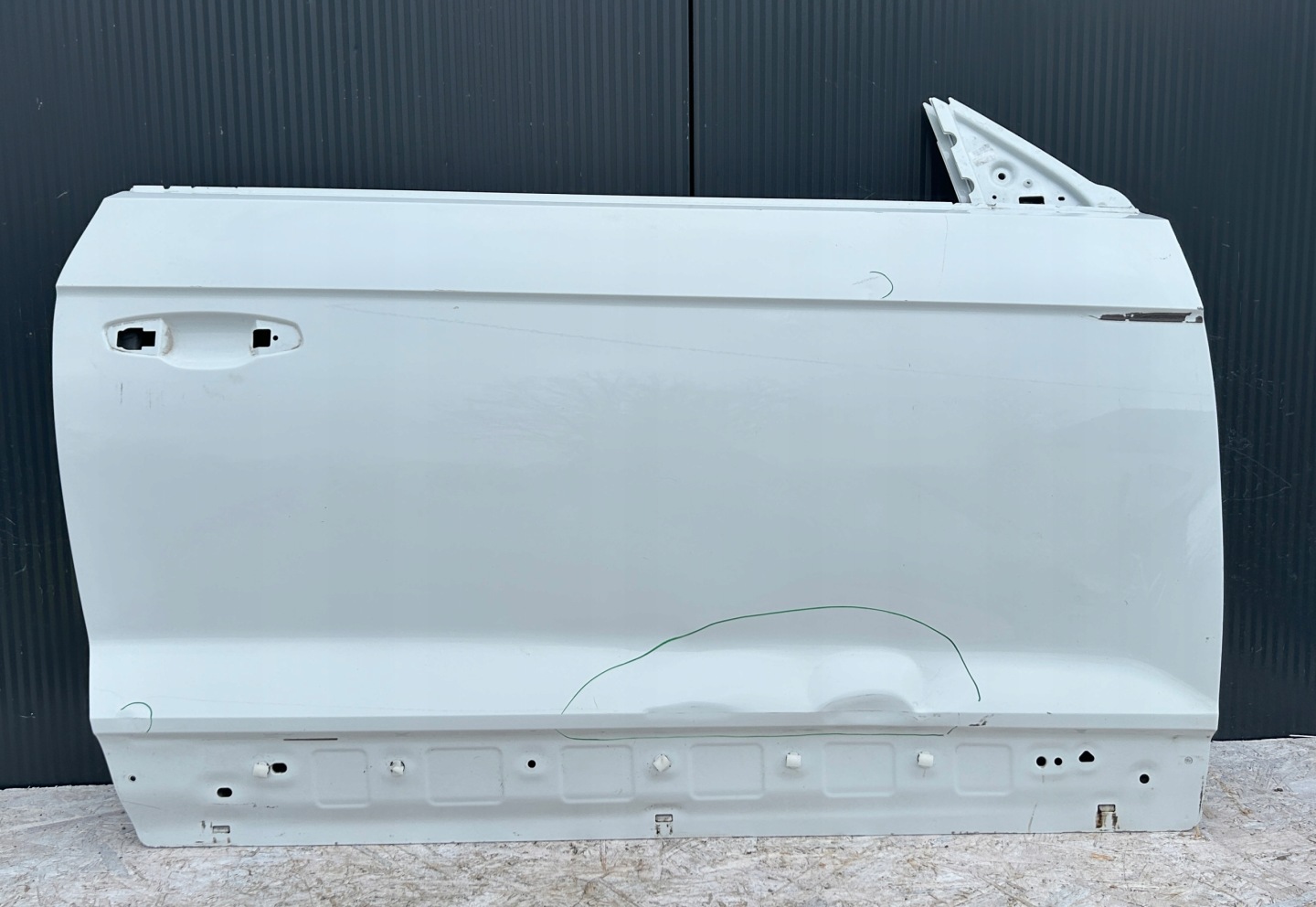 Tür rechts vorne VW T-ROC CABRIO