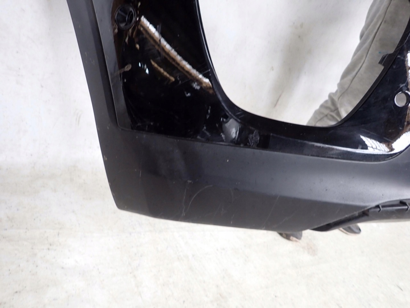 KIA SORENTO III 14-17 bumper front front SPOJER washers PDC