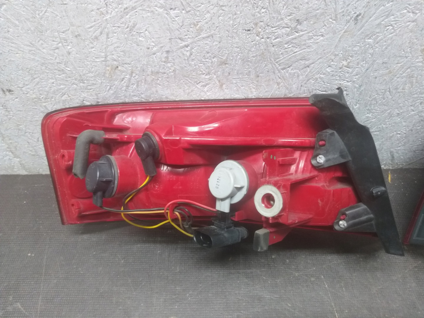 light lights rear part right left AUDI A5 8T0 08- 8T0945096 8T0945095