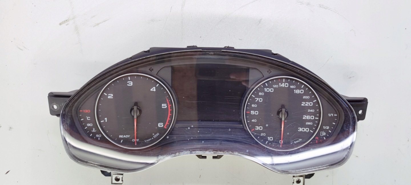 dials dials AUDI A6 C7 A7 2.0 3.0TDI 4G8920900Q
