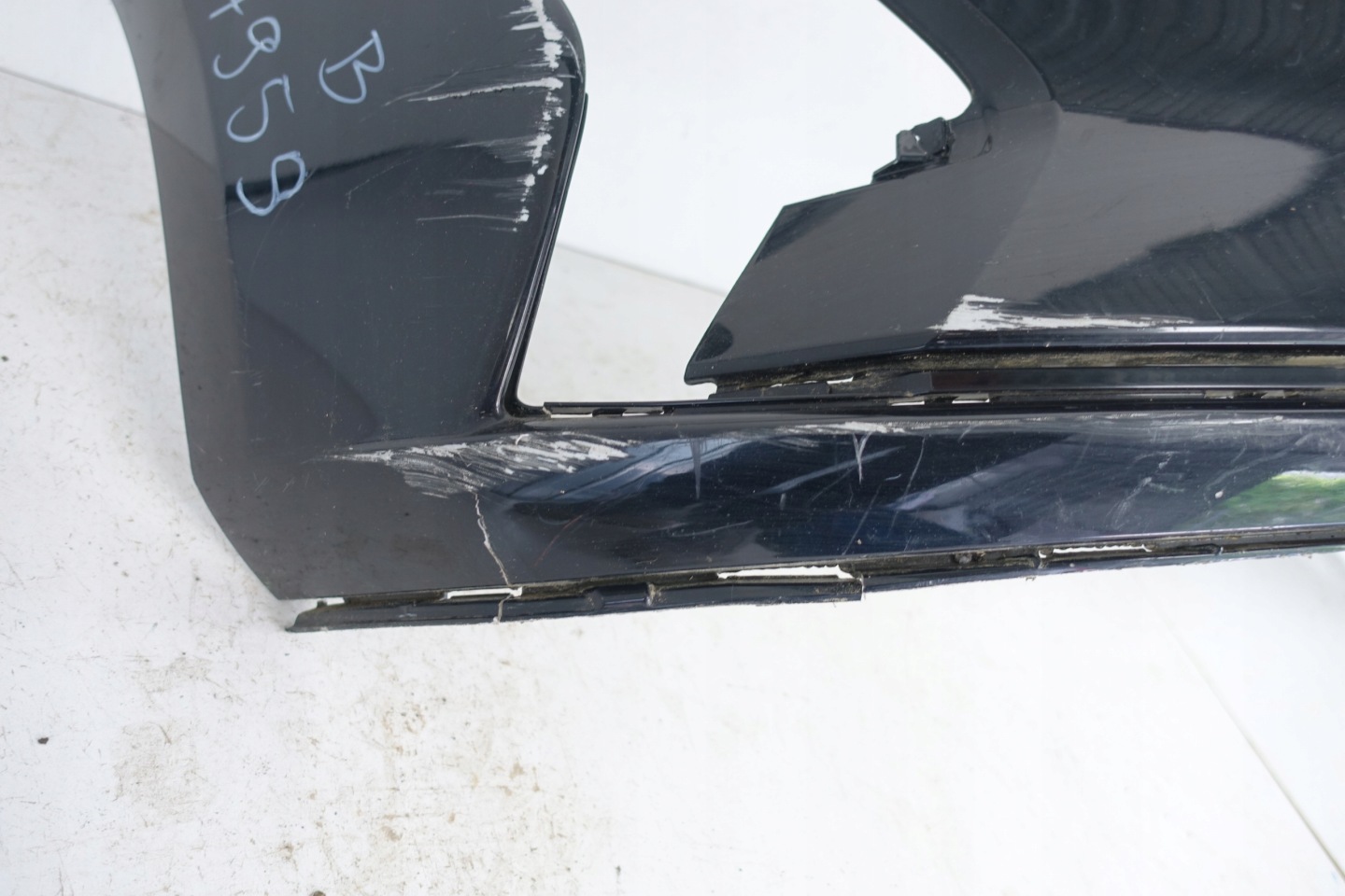 FORD FOCUS MK4 IV 2018- bumper front front JX7B-17757-A
