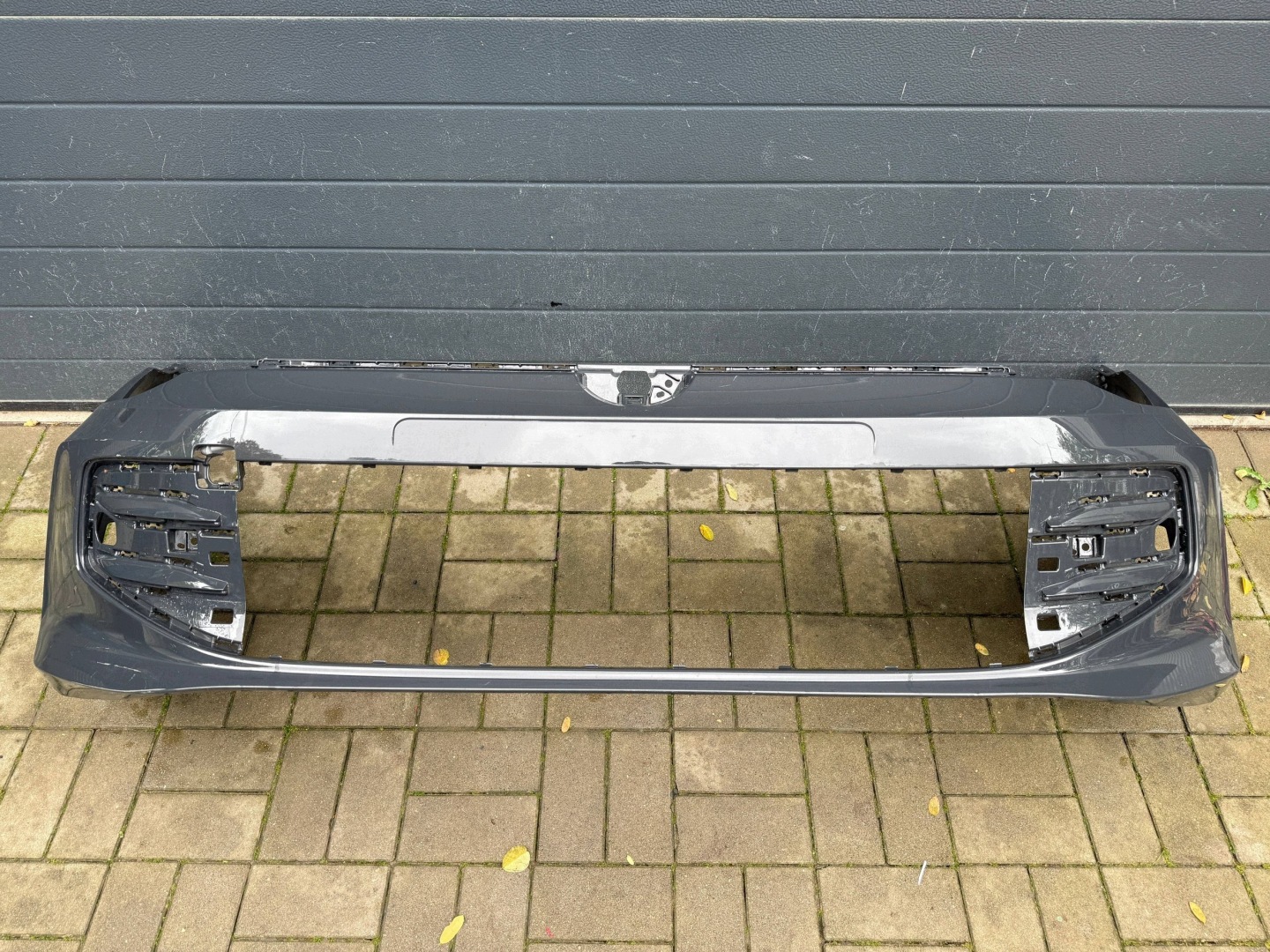 Vw Golf 8 LCI Lift 23- stoßstange vorne vorne