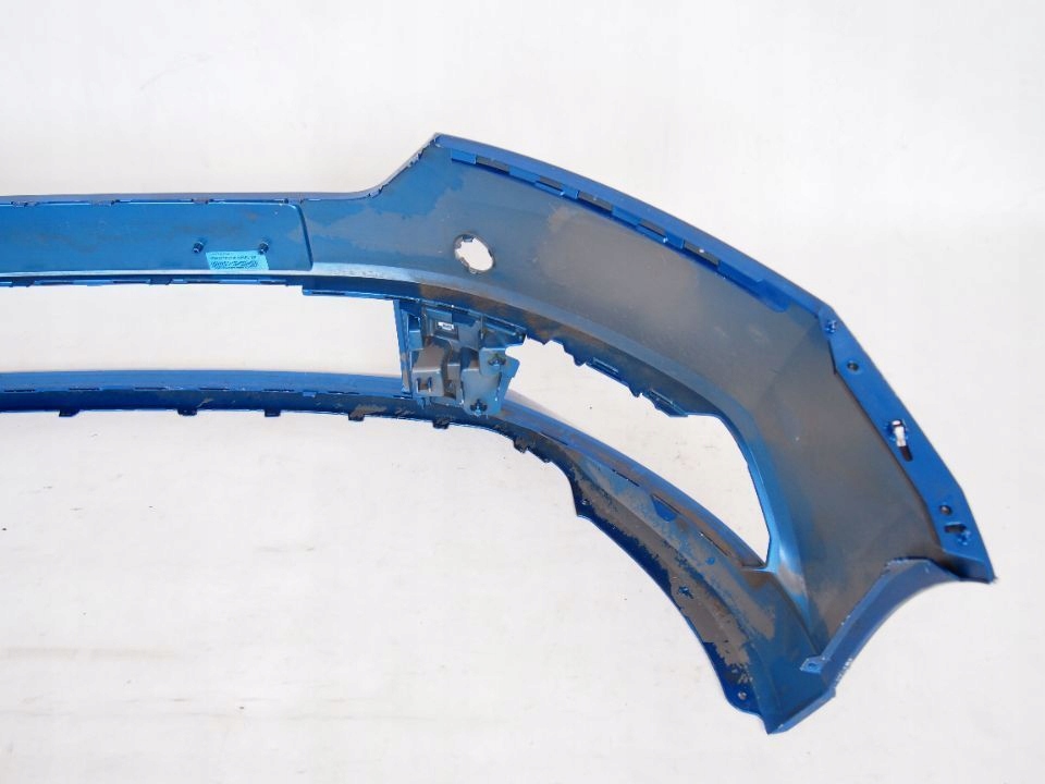 Skoda Fabia 3 FL 17r bumper front front III Lift 2017 6V0807221F