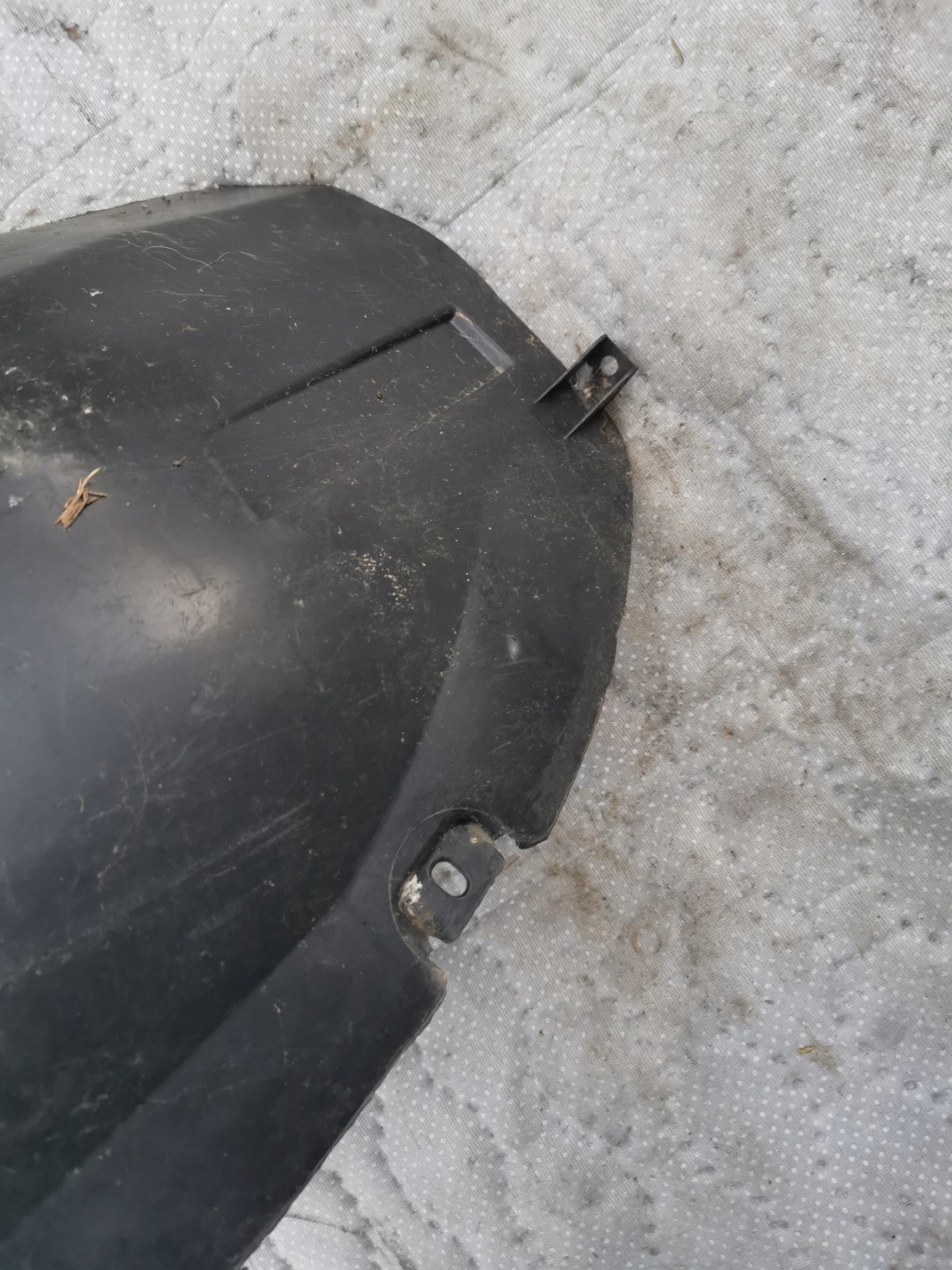 mudguard left rear part FORD FOCUS C-MAX MK2 4M5116115AB