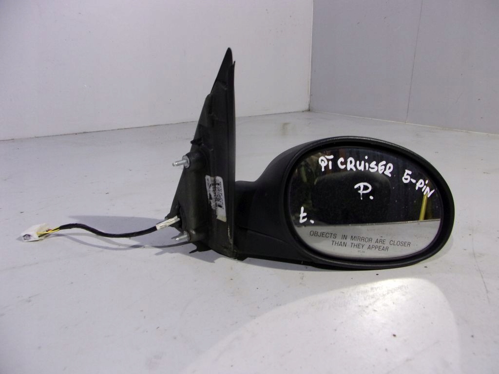 Chrysler PT Cruiser mirror right electrics