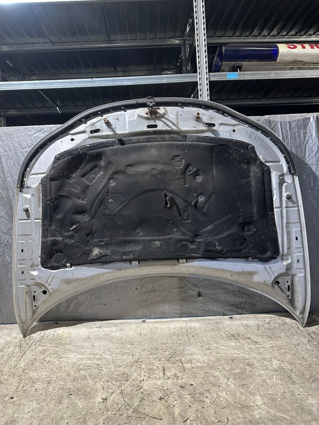 capot SAAB 9-3 KOMBI LIFT 309