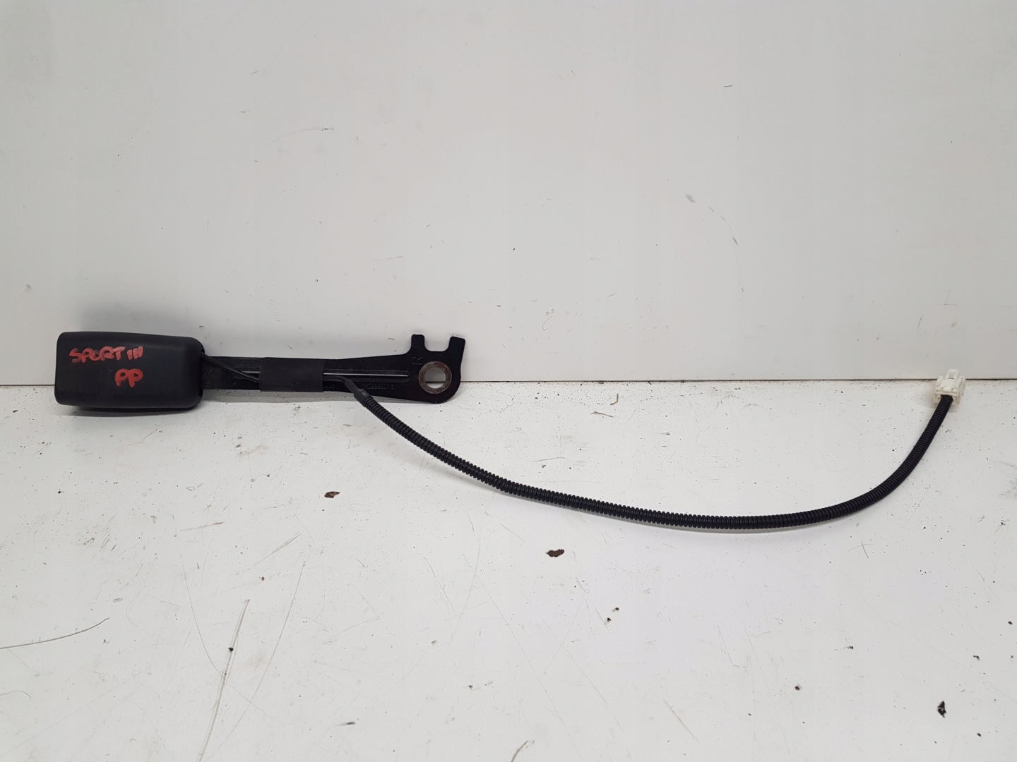 KIA SPORTAGE III ZAPINKA supports right front 2010