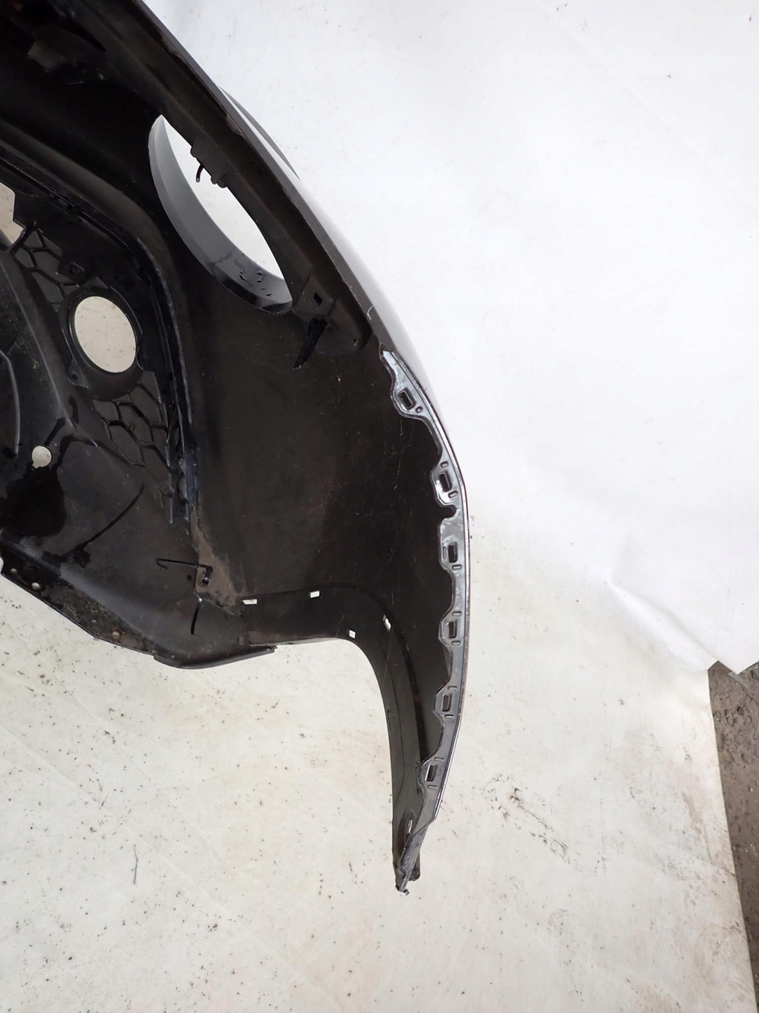 NISSAN JUKE and 1 LIFT 14-19 bumper front front