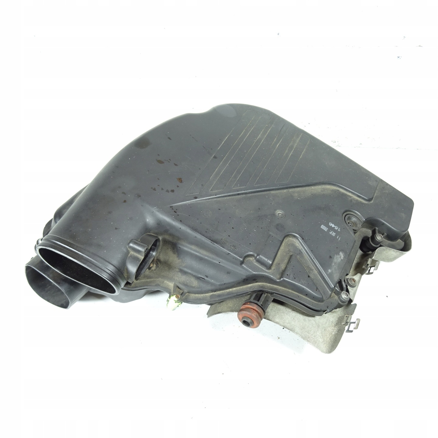 BMW 7 F01 Gehäuse filter luft rechts 7577466